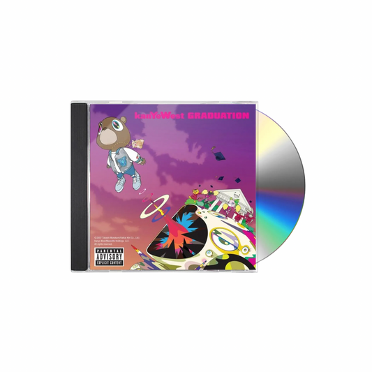 Graduation CD - Kanye West