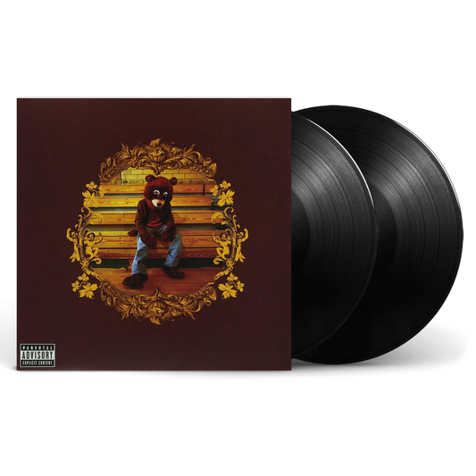 The College Dropout vinyl - Kanye West 2LP