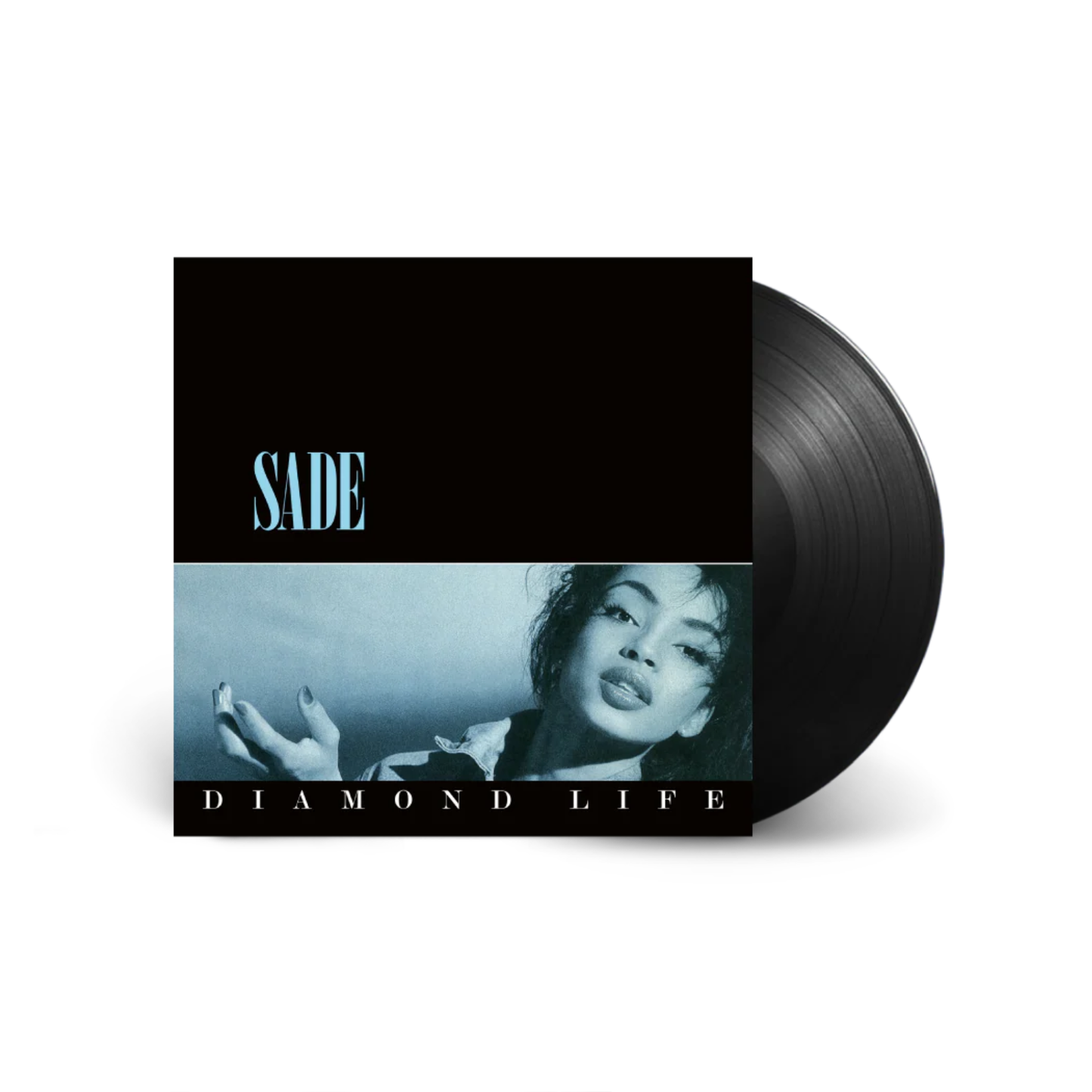 Diamond Life vinyl - Sade LP