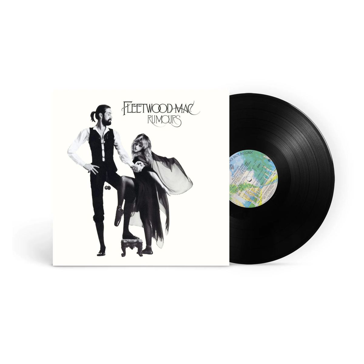 Rumours vinyl - Fleetwood Mac Lp