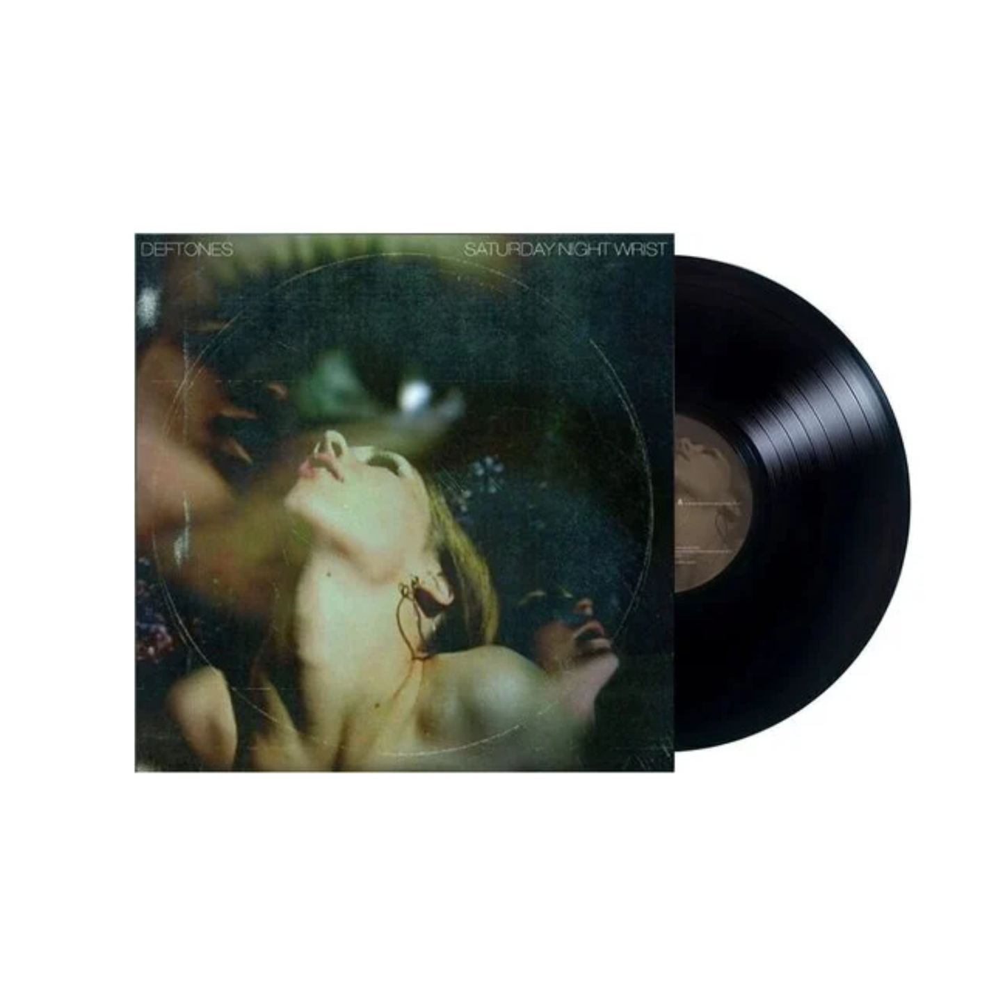 Saturday Night Wrist vinyl - Deftones LP