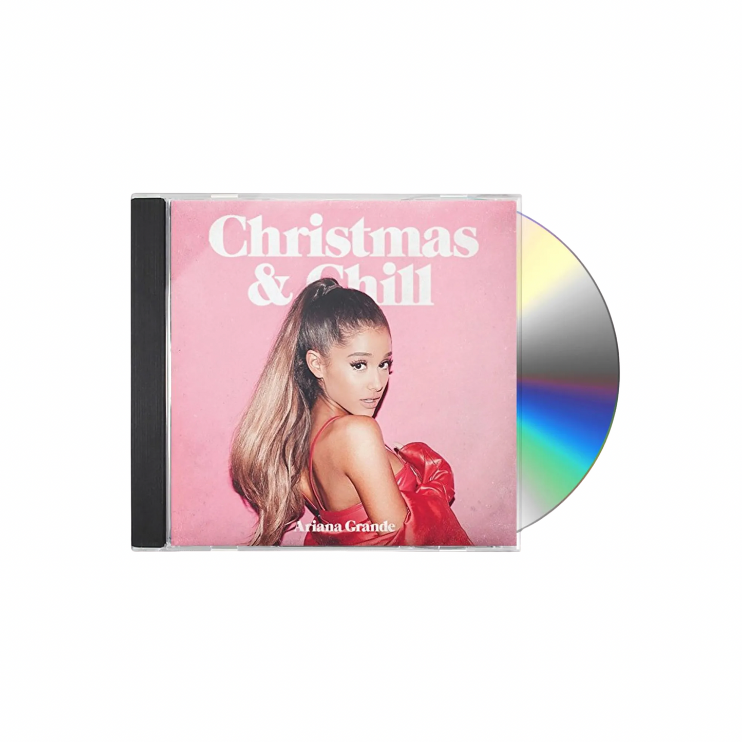 Christmas & Chill CD - Ariana Grande