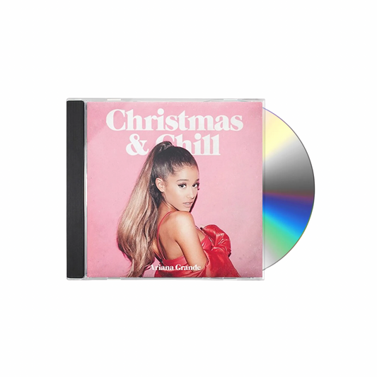 Christmas & Chill CD - Ariana Grande