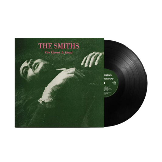 The Queen Is Dead vinyl - The Smiths LP