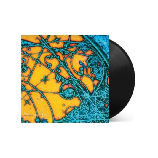 Is This It vinyl - The Strokes LP