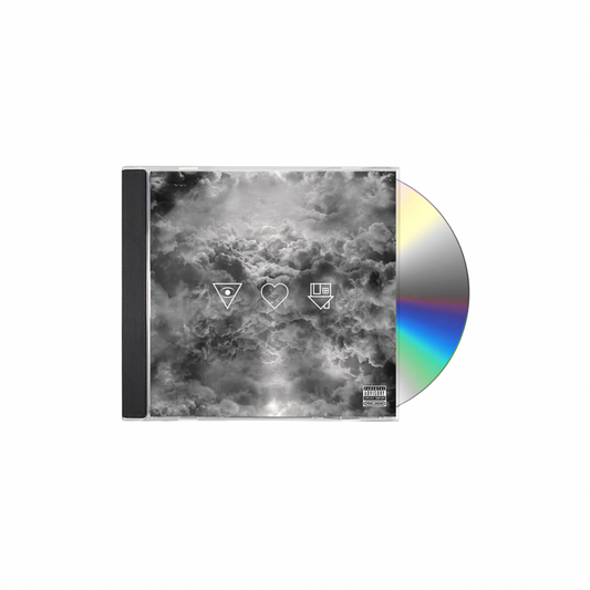 I Love You. CD - The Neighbourhood