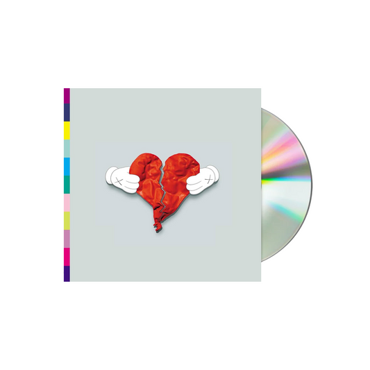 808s And Heartbreak CD - Kanye West