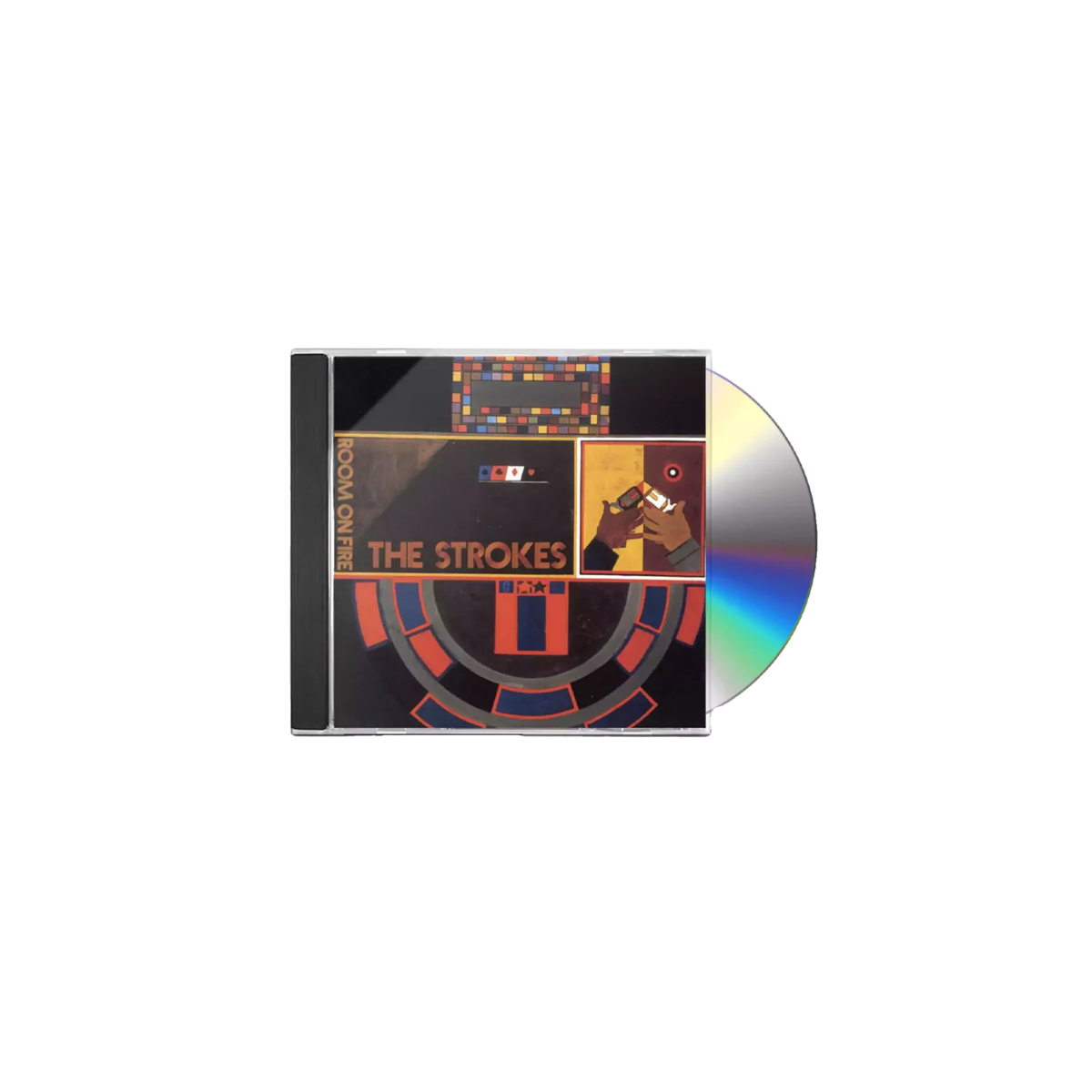 Room On Fire CD - The Strokes