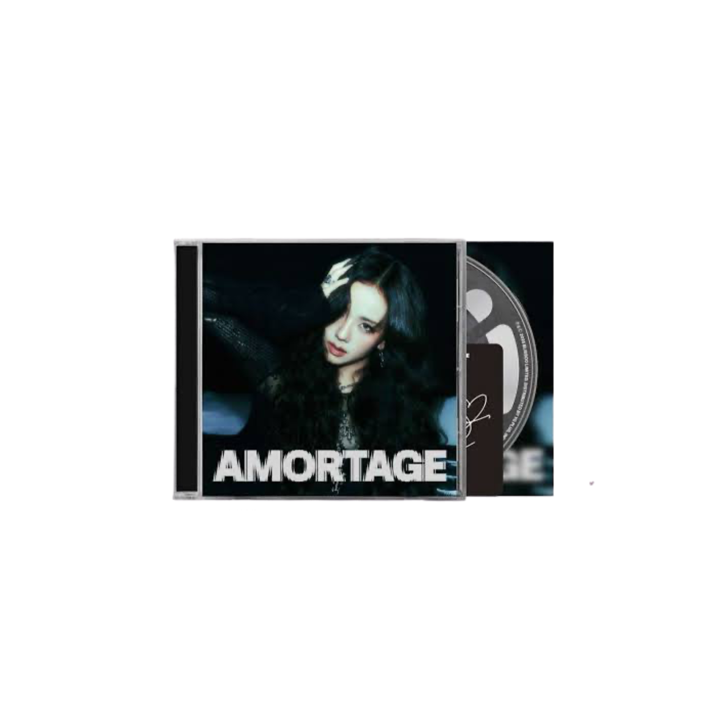 Amortage CD - JISOO