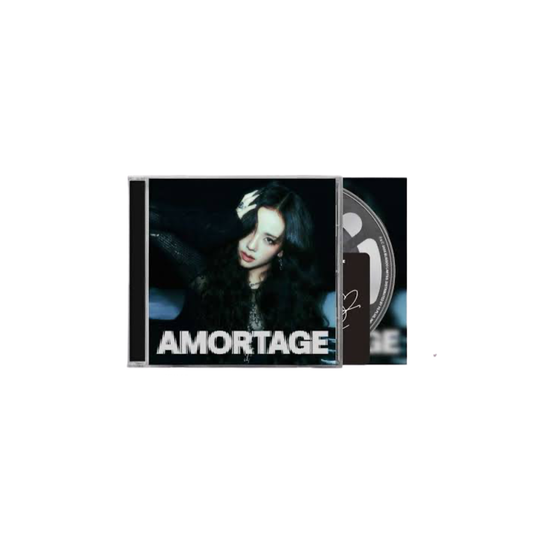 Amortage CD - JISOO