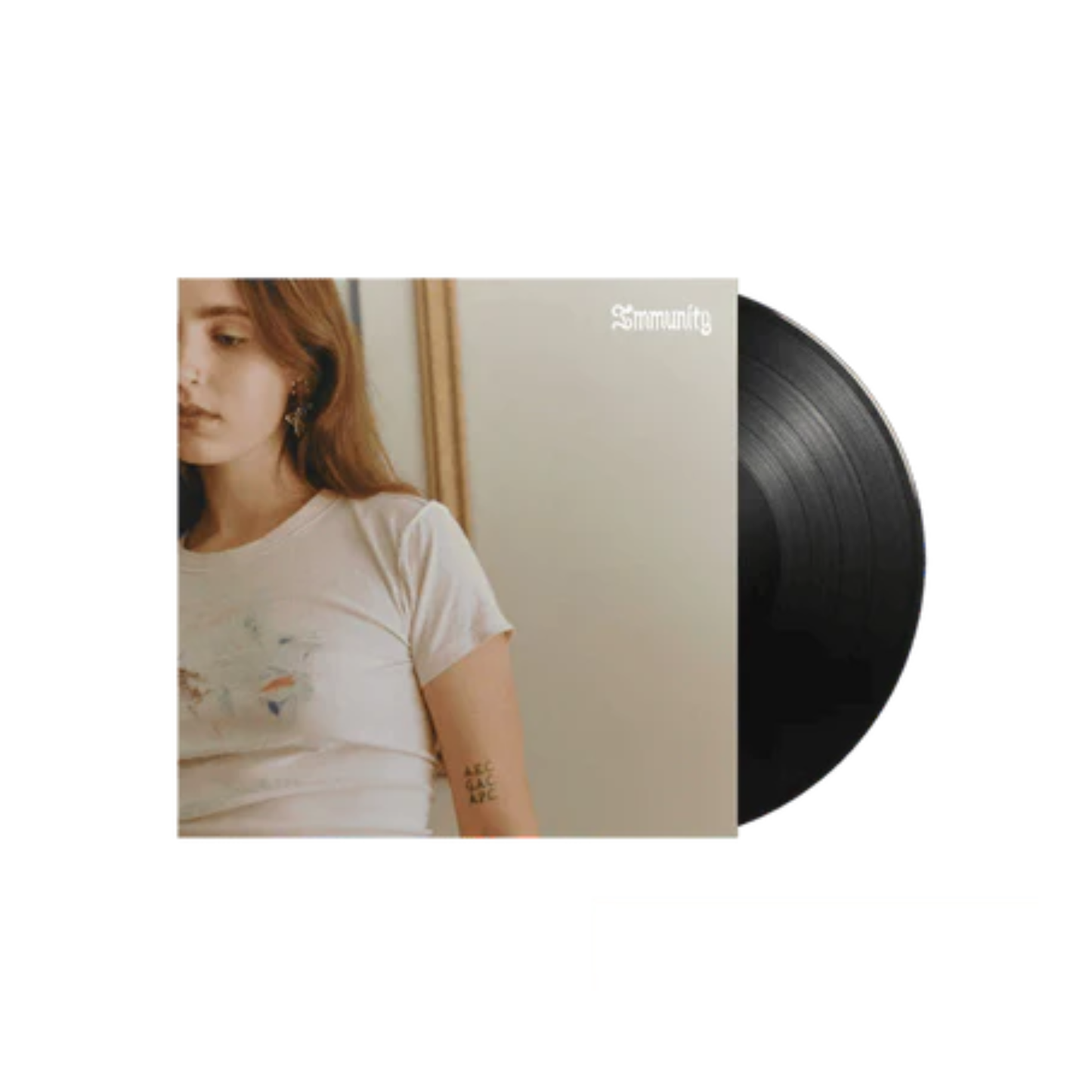 Immunity vinyl - Clairo LP
