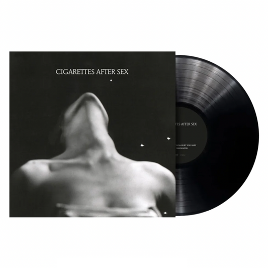 i. vinyl - Cigarettes After Sex LP
