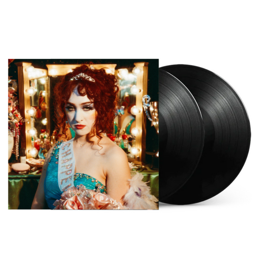 The Rise And Fall Of A Midwest Princess vinyl - Chappell Roan 2LP