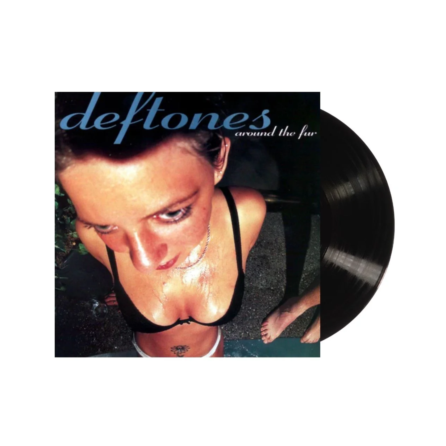 Around The Fur vinyl - Deftones LP