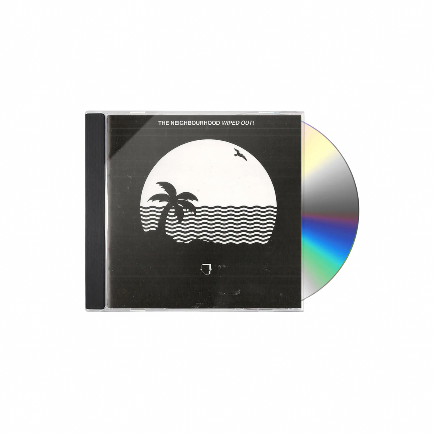 Wiped out CD - The Neighbourhood