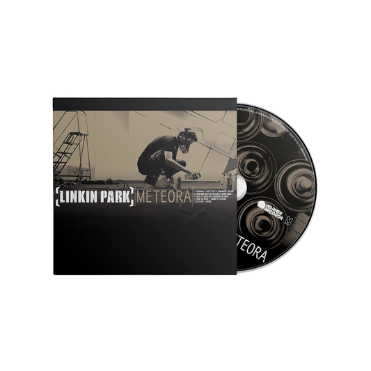Meteora CD - Linkin Park