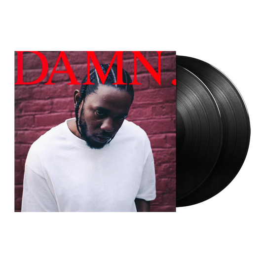 Damn vinyl - Kendrick Lamar 2LP