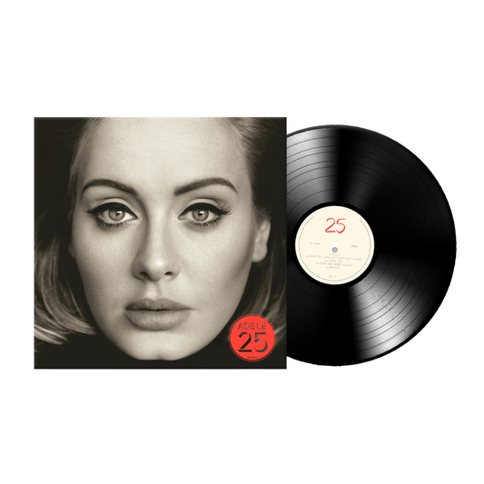25 vinyl - Adele LP