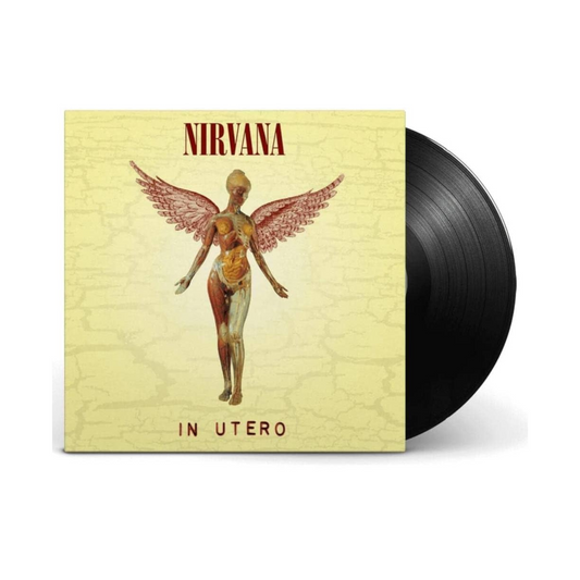 In Utero vinyl - Nirvana LP