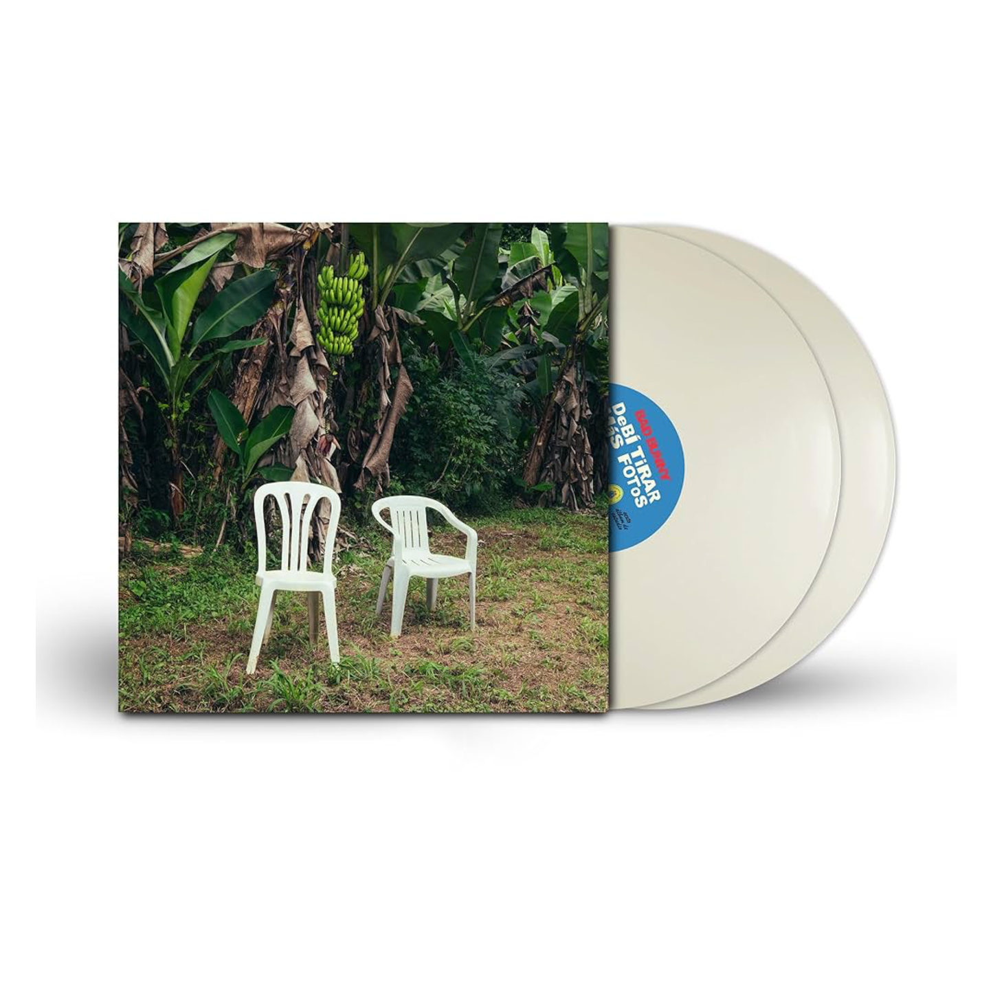 DeBÍ TiRAR MáS FOToS vinyl - Bad Bunny 2LP