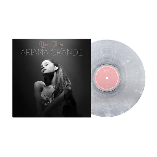 Yours Truly vinyl - Ariana Grande LP