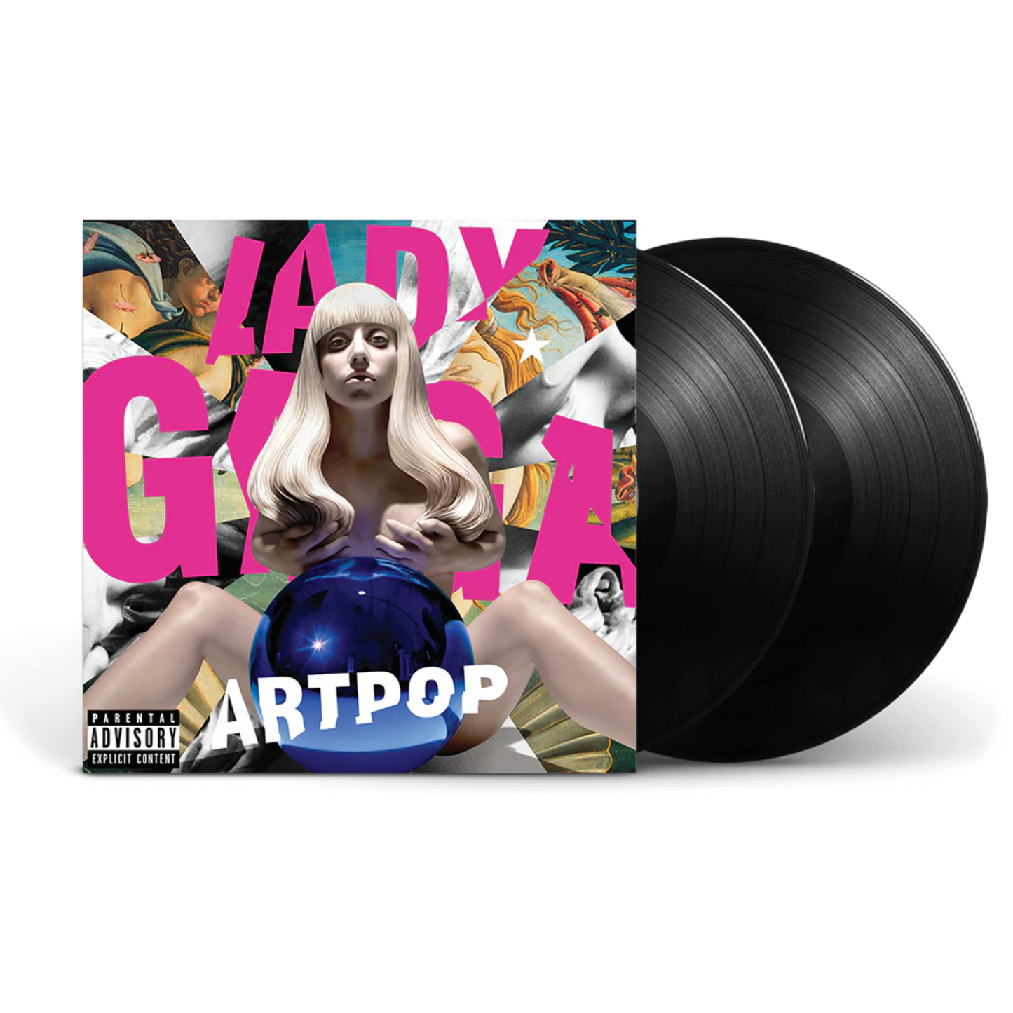Artpop vinyl - Lady Gaga 2LP