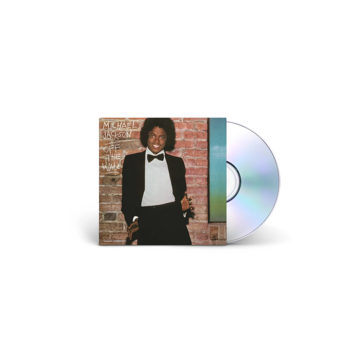 Off The Wall CD - Michael Jackson