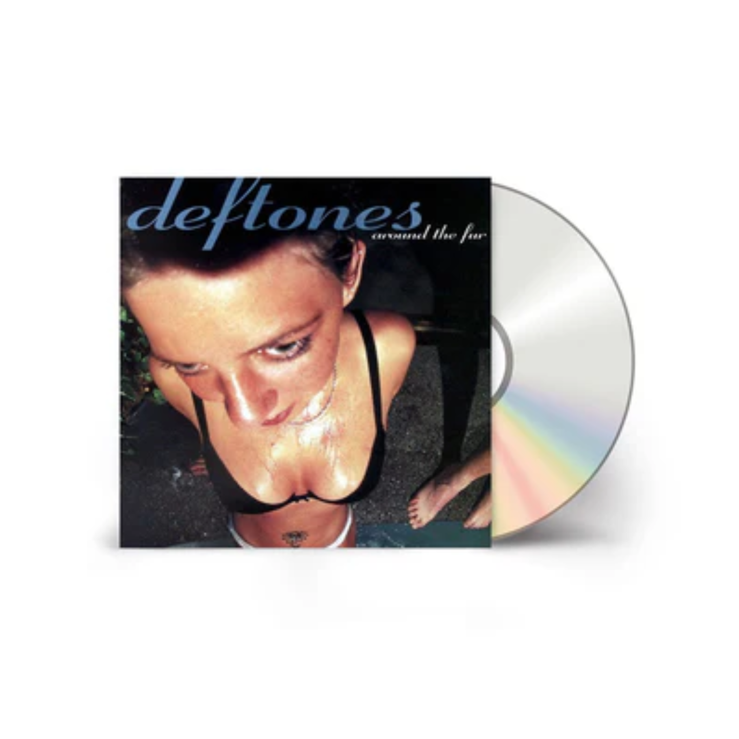 Around The Fur CD - Deftones