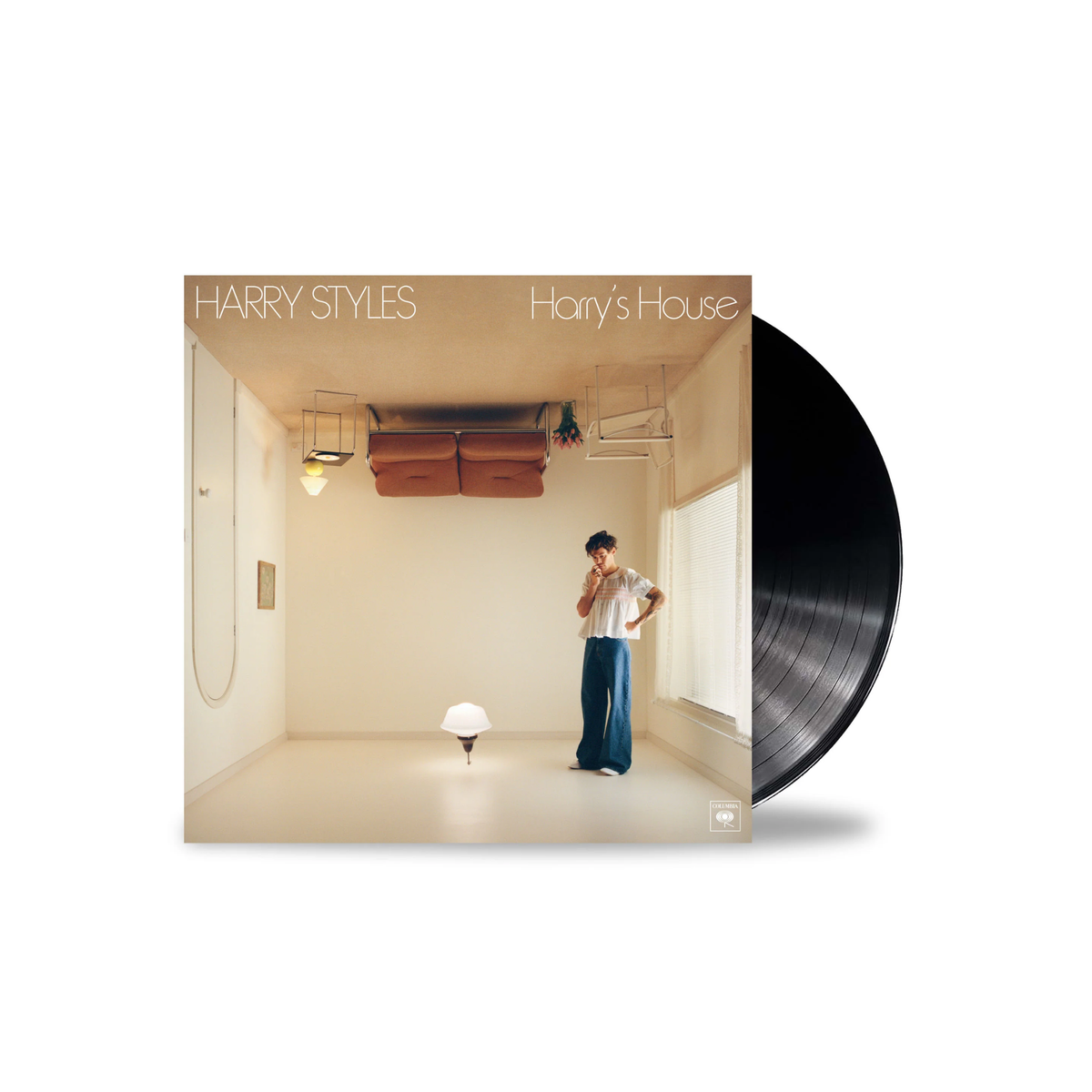 Harry's House vinyl - Harry Styles LP