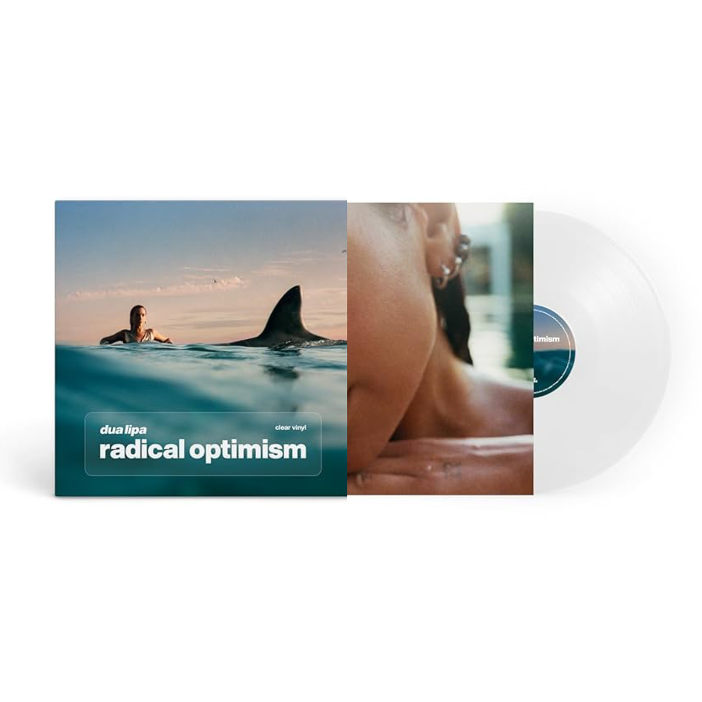 Radical Optimism vinyl - Dua Lipa LP