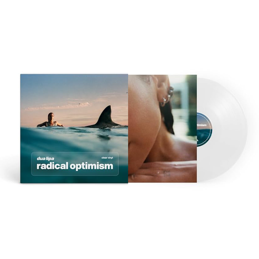 Radical Optimism vinyl - Dua Lipa LP